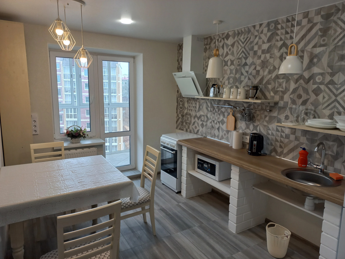 Апартаменты на Труда 8