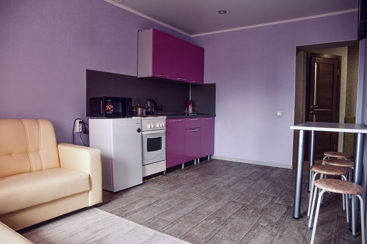 Апартаменты SakВояж на Народной 11В