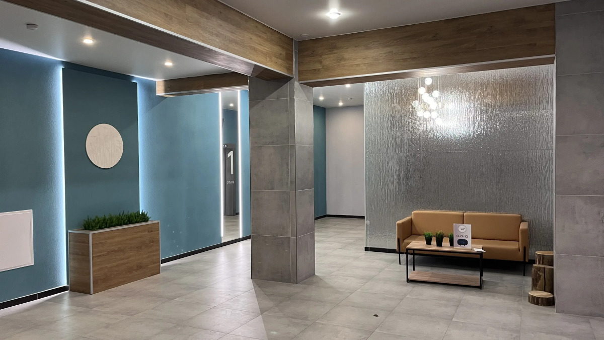 Квартира Отличная евродвушка на берегу Онего