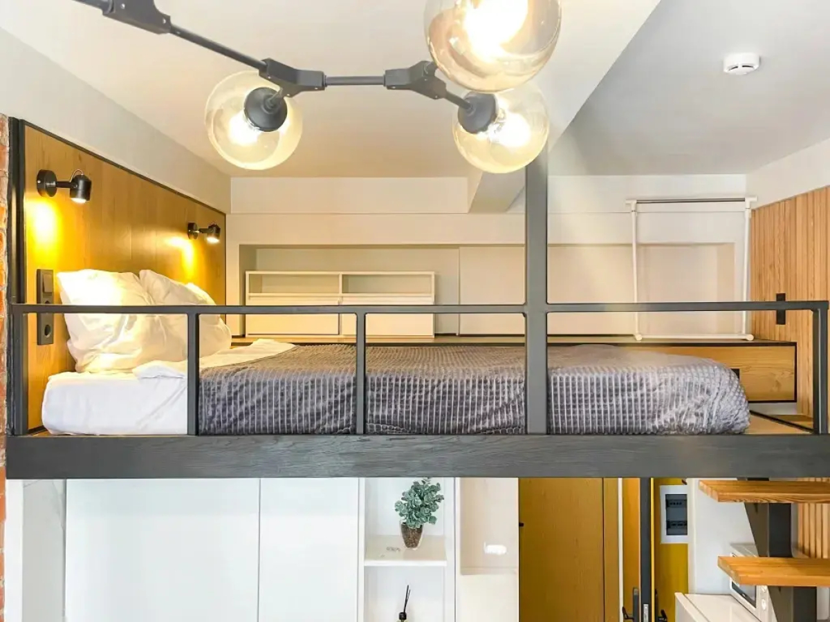 Квартира на Кожевнической 3/1