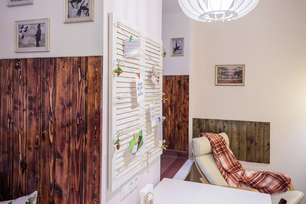 Апартаменты Осенняя Акварель (Aquarelle d'Automne)