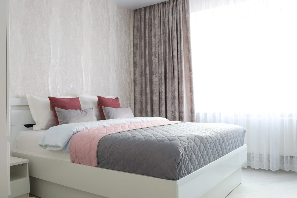 Двухкомнатные апартаменты Pro.apartment на Потёмкина