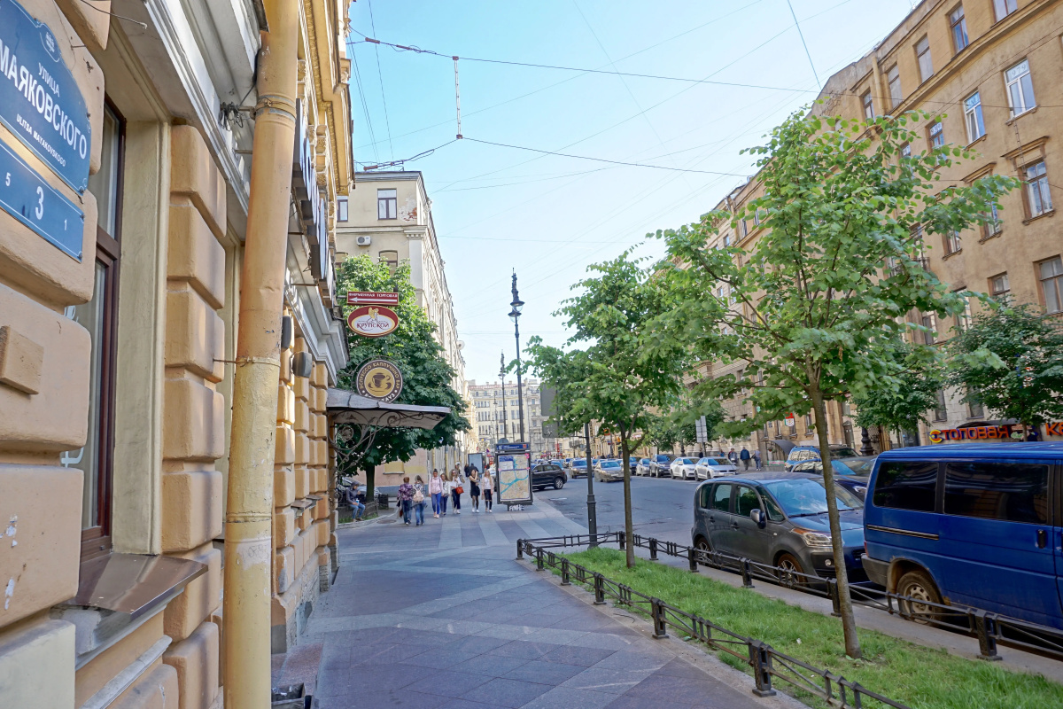 Апартаменты Назад в СССР