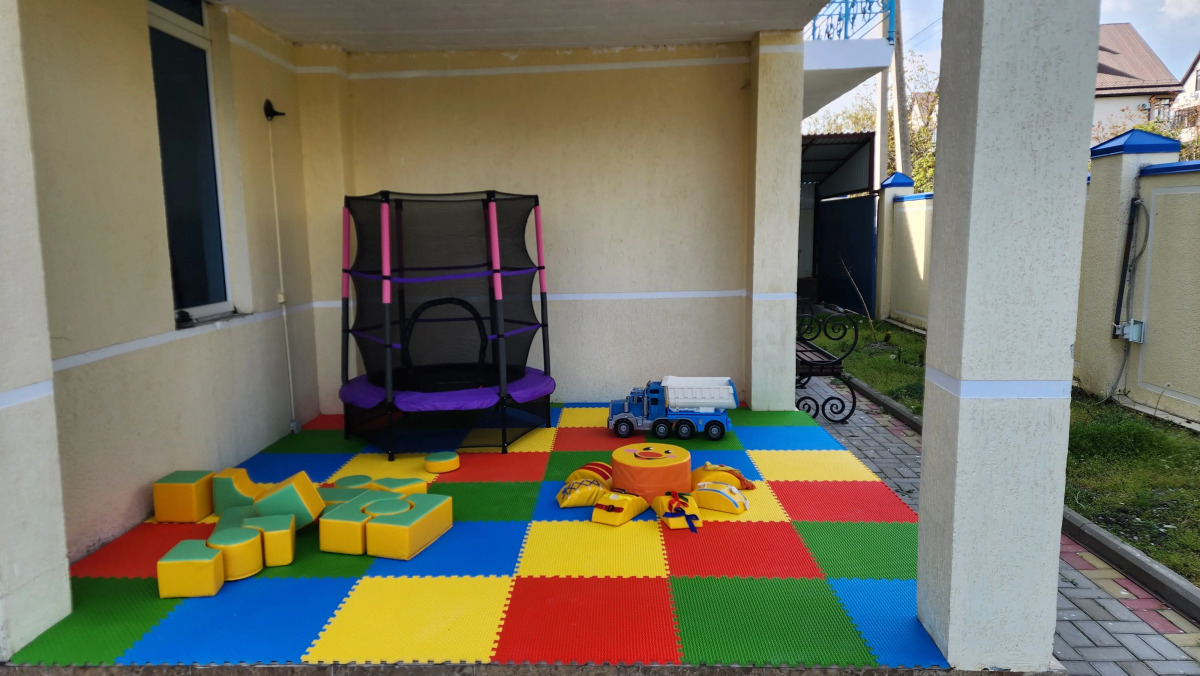 Гостевой дом Пирамида