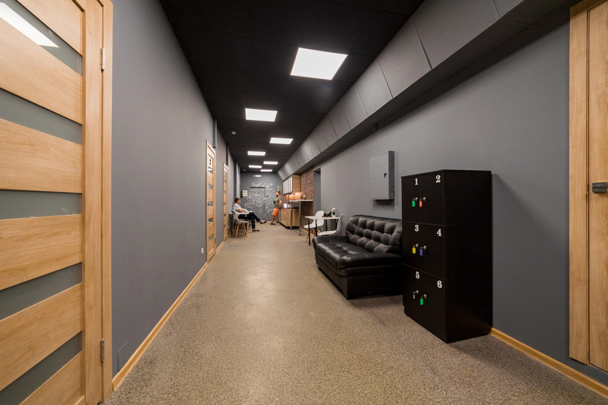 Хостел Красноярск