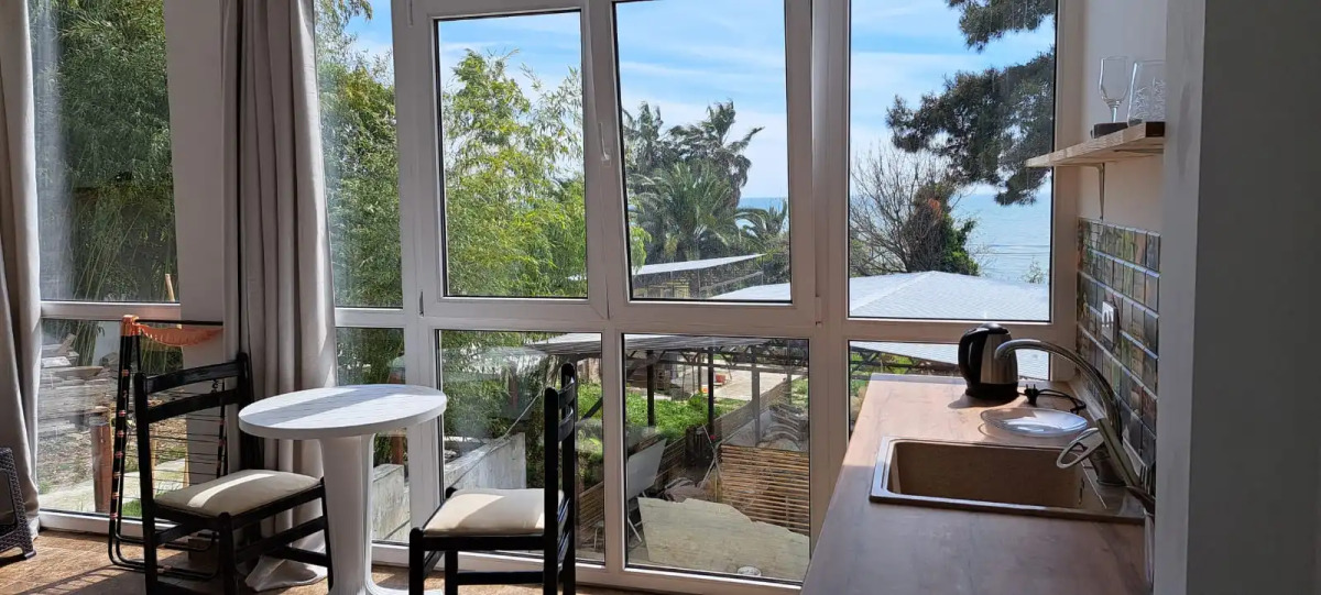 Гостевой дом Райский уголок