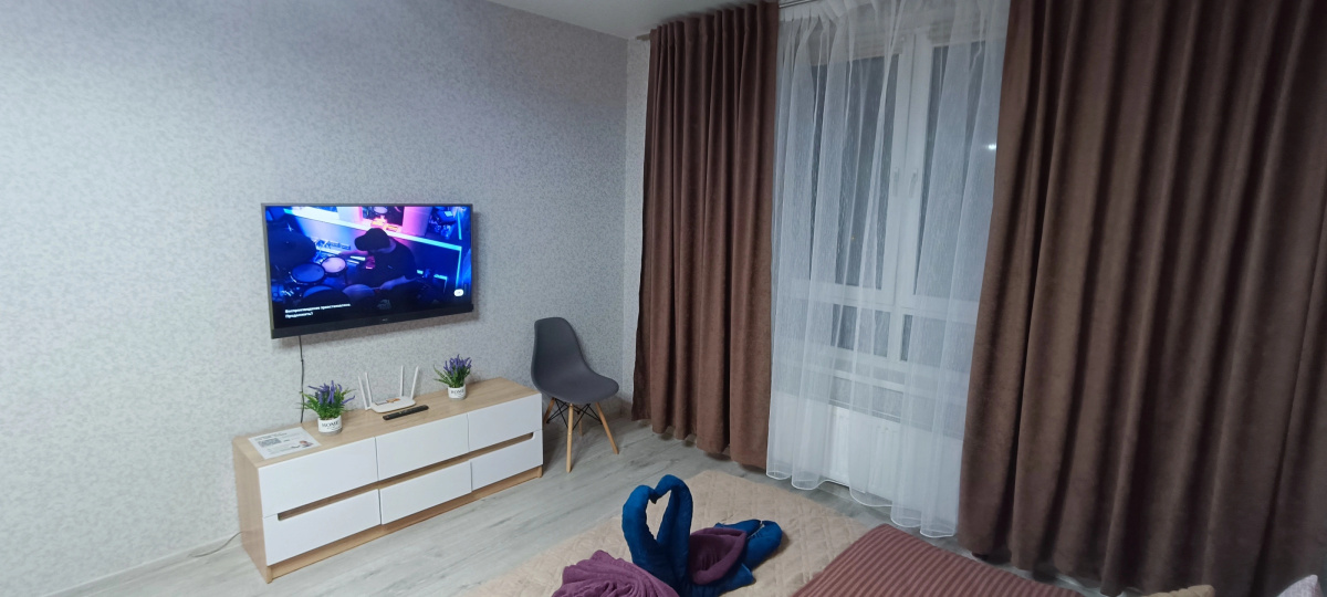 Апартаменты Resident Ufa на Давлеткильдеева 5 6