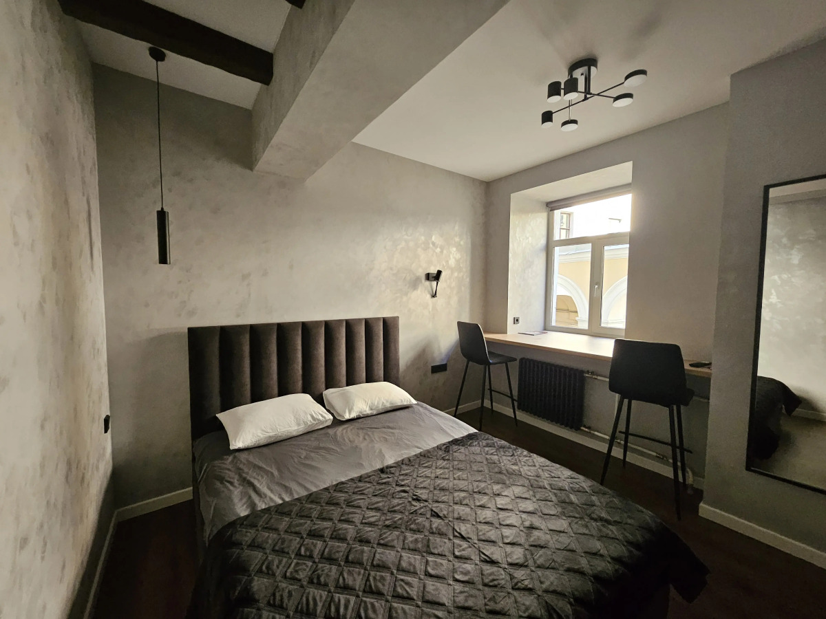 Апартаменты БК 13-2