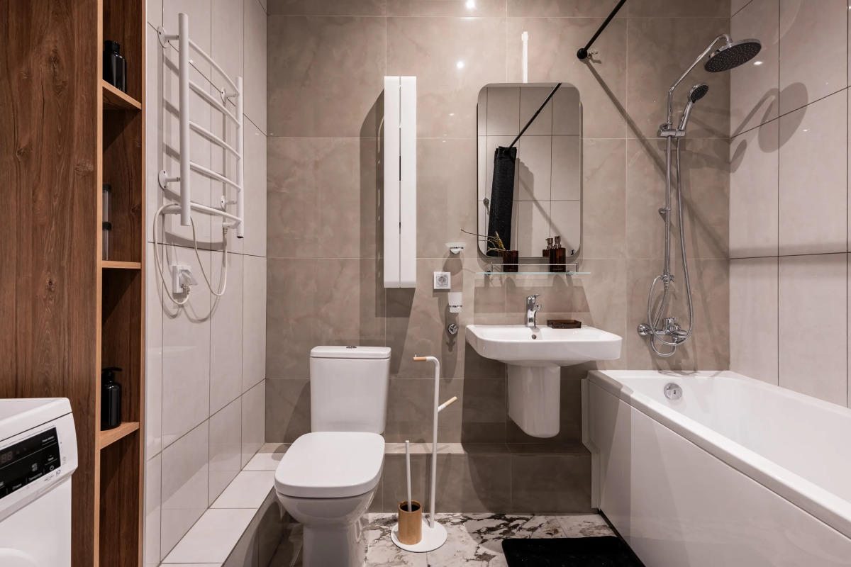 Квартира Ламповая евротрешка