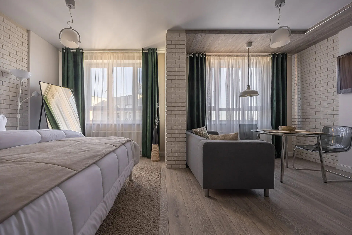 Квартира в ЖК Мегаполис