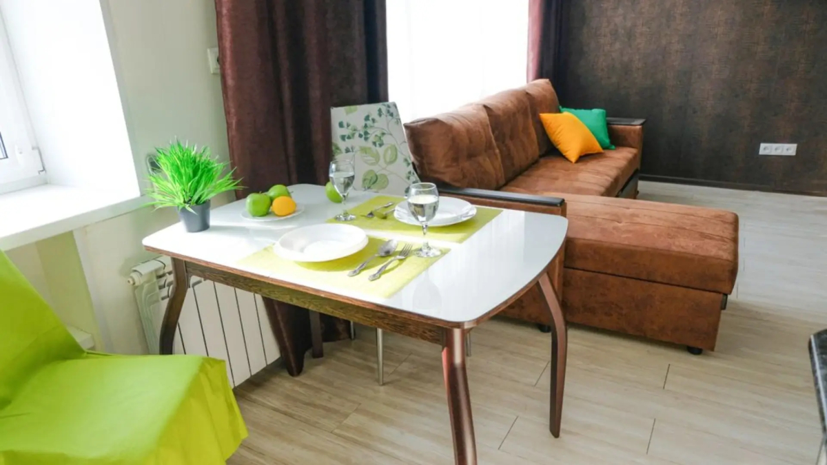 Квартира комфорт Октябрьский 29