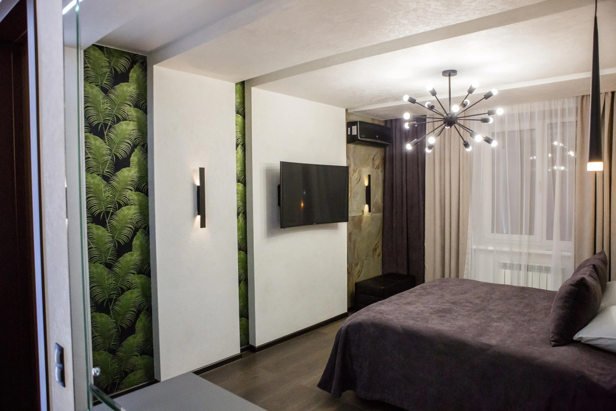 Апартаменты Хайтек