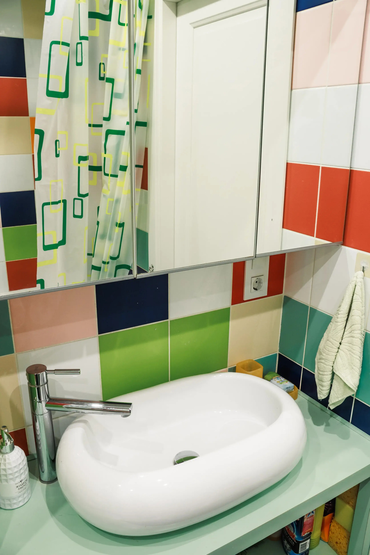 Квартира с видом на Нижегородскую ярмарку