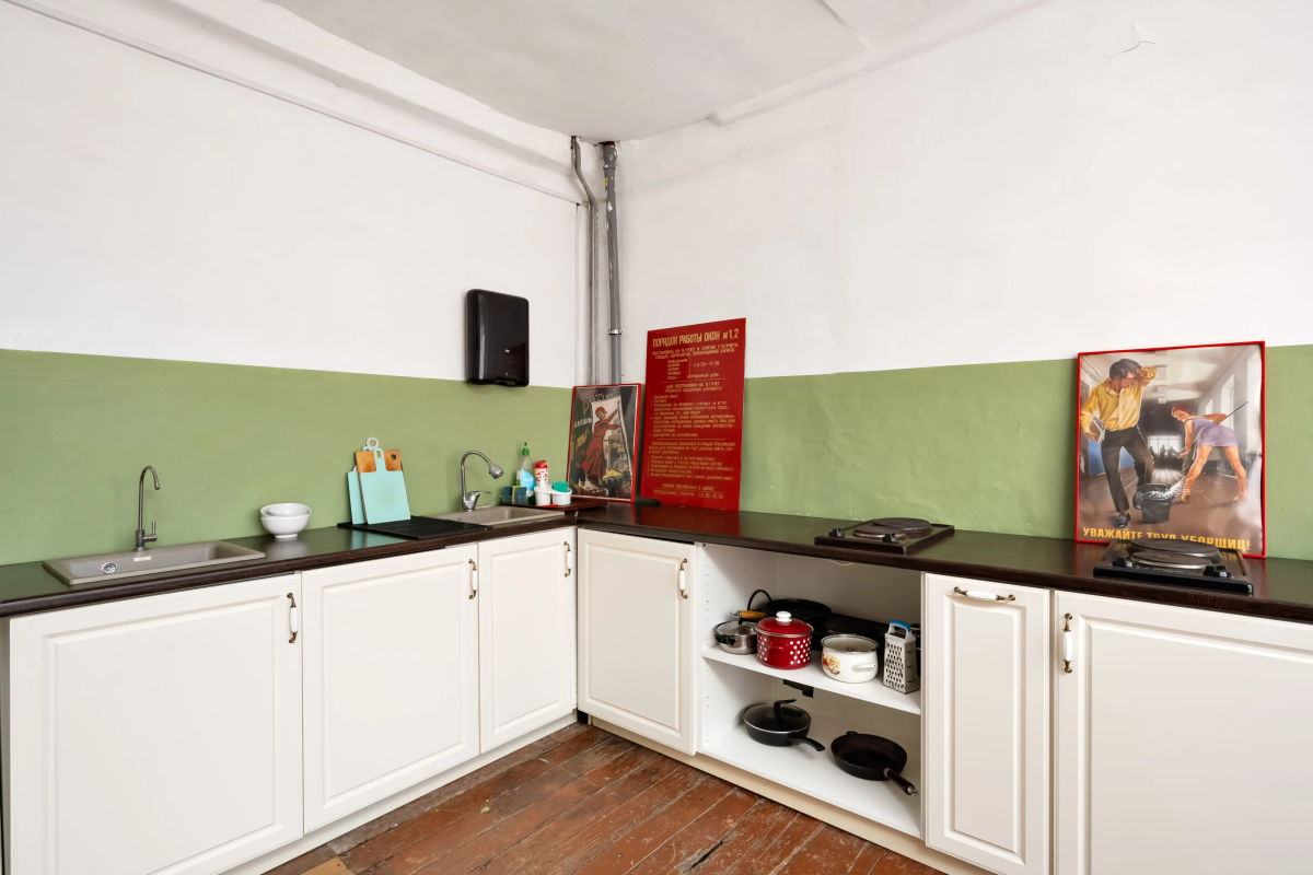 Апартаменты Комната на Двоих в Центре Новосибирска