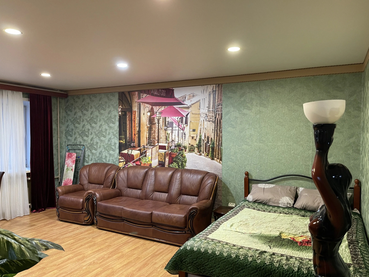 Апартаменты на  улице Новоторжская 22к1