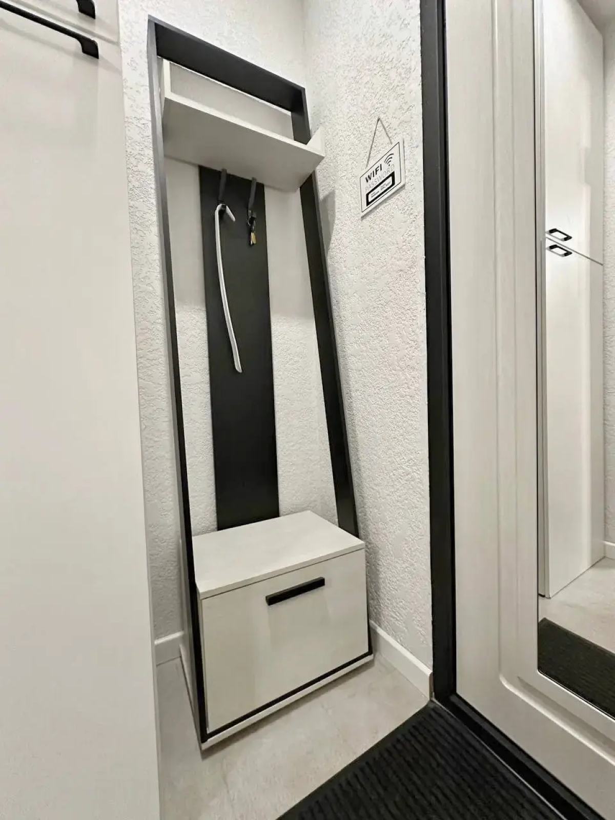 Квартира Стильная Студия в Центре Города