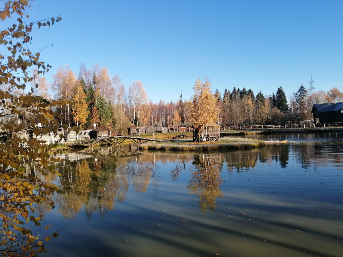 Гостевой дом Окулова Заимка
