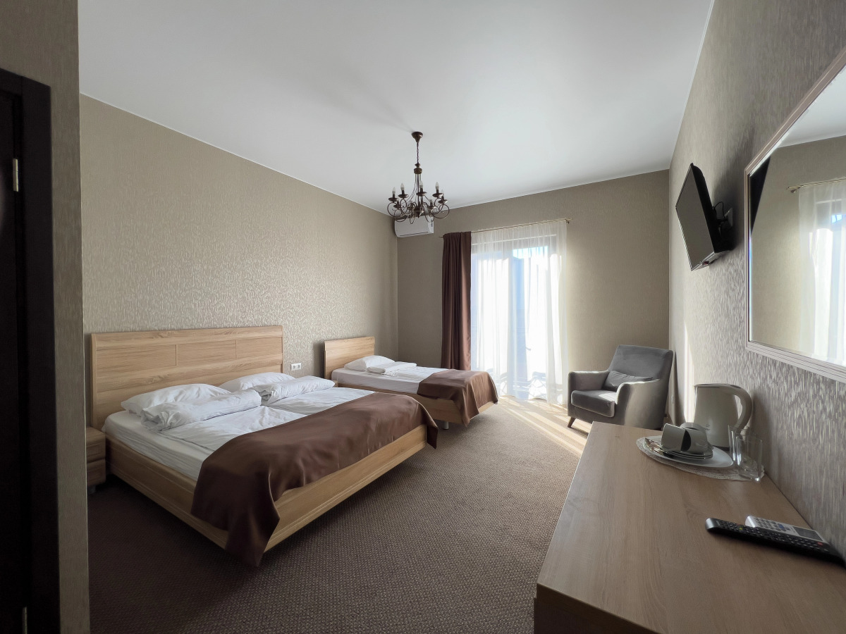 Отель Рита хаус