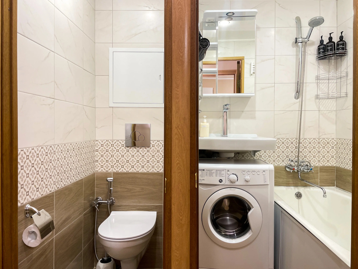 Апартаменты Ярославская