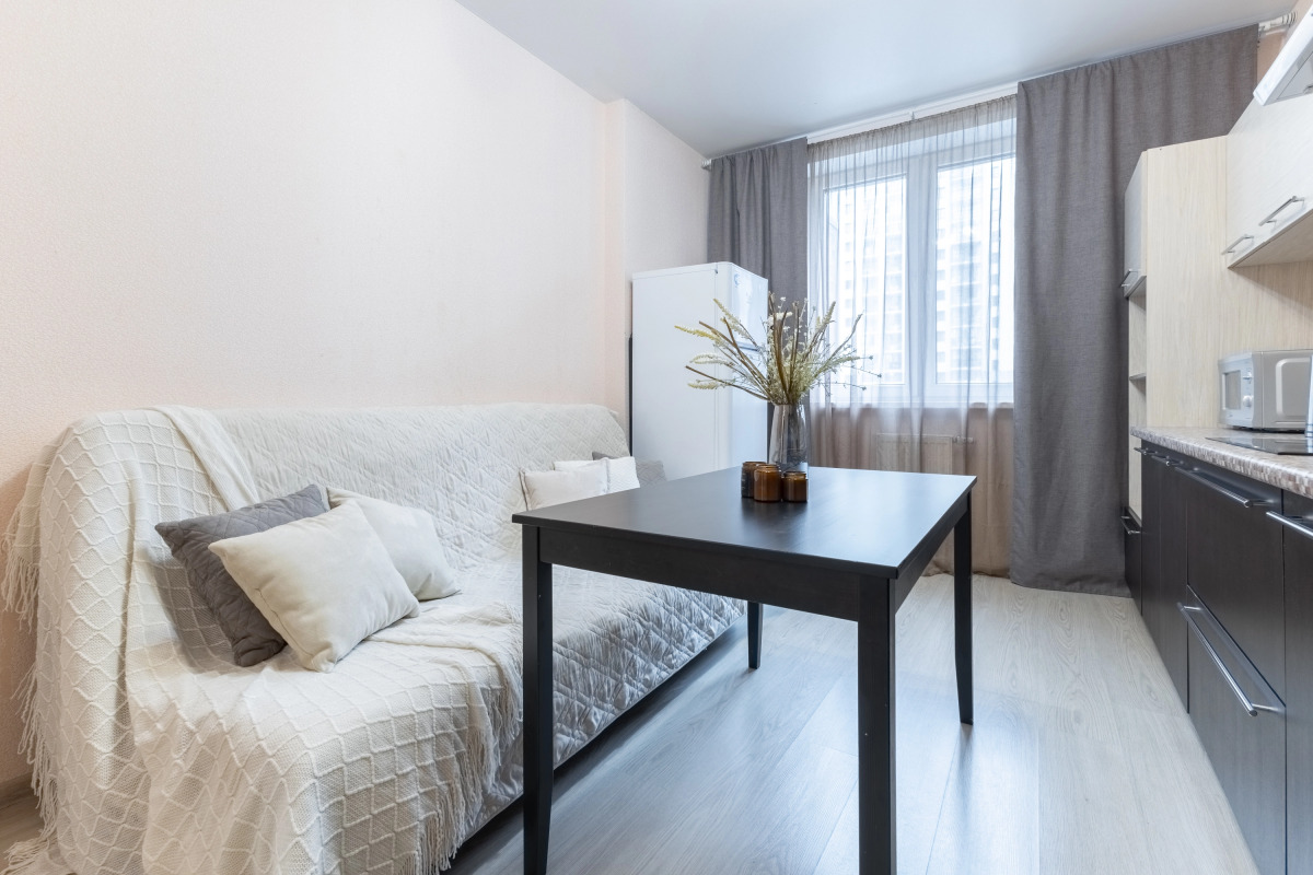 Апартаменты Comfort Home на улице Алексея Козина 3A