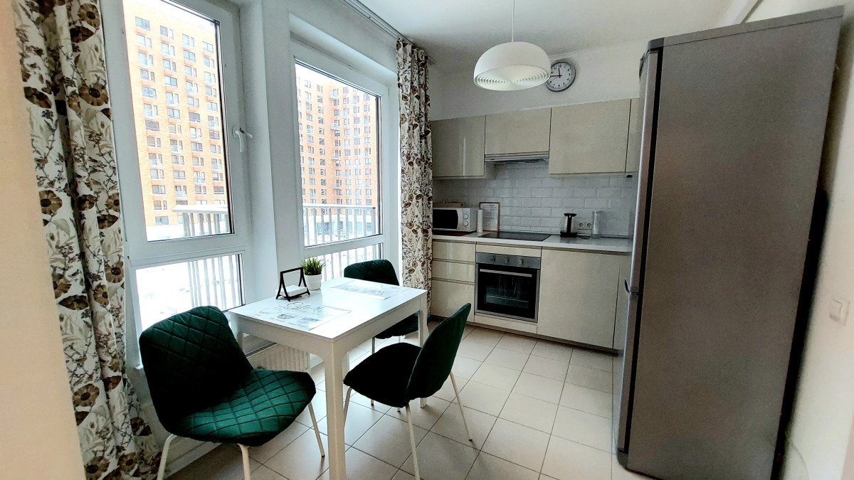 Квартира ЖК Мещерский Лес 2/7