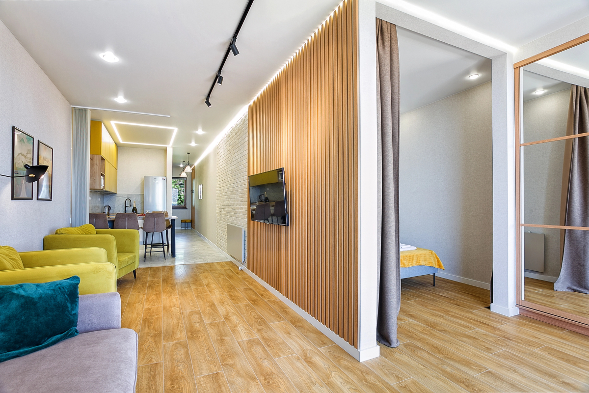 Апартаменты Familiya Gurzuf 17