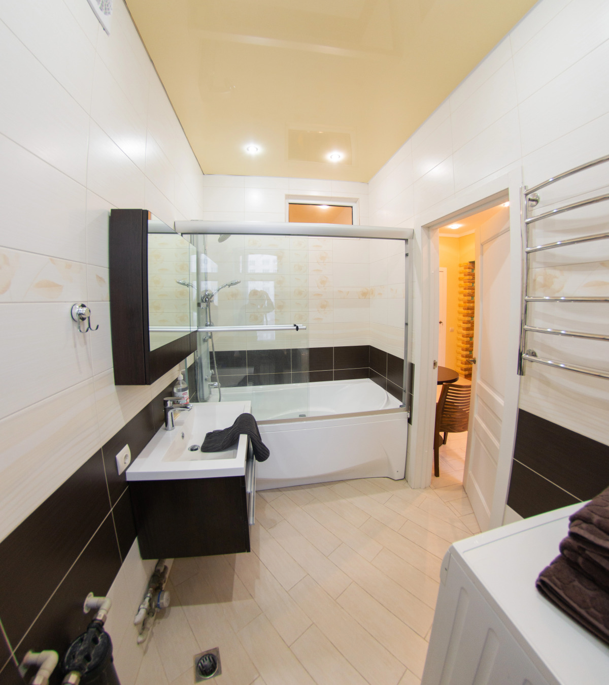 Апартаменты Исторические с Камином