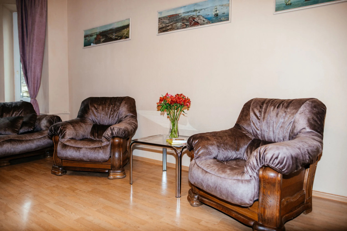 Апартаменты Около Центра в 3 Минутах от Метро