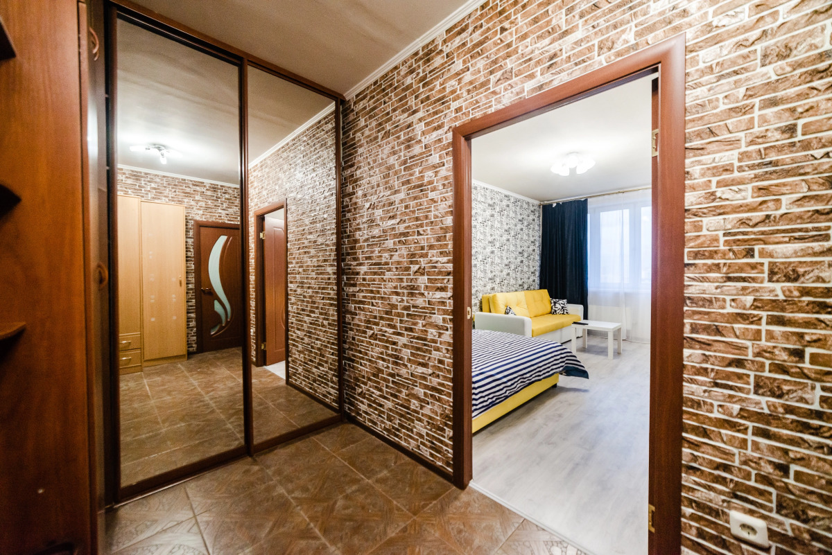 Квартира на улице Удальцова 17к2