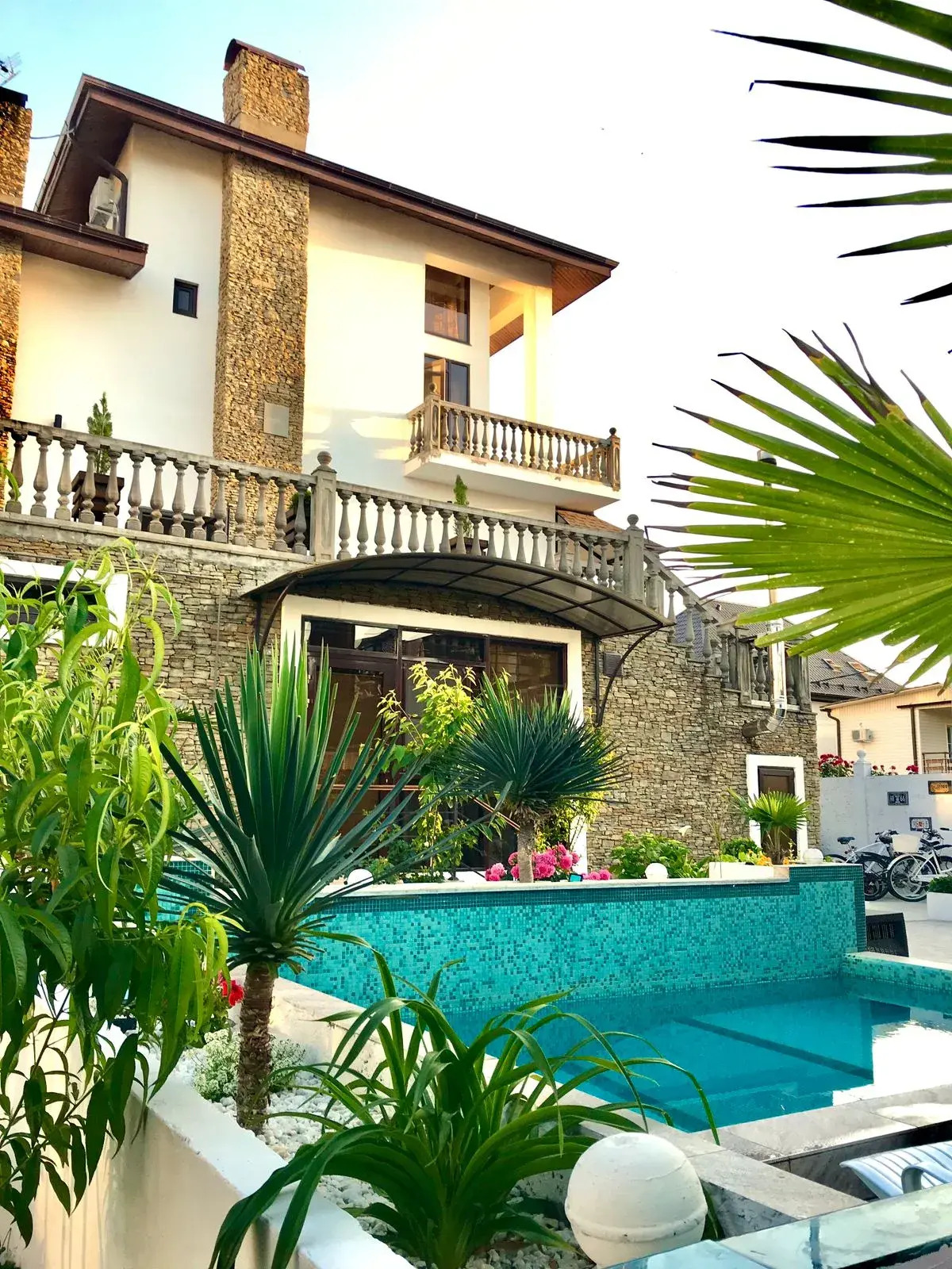 Квартира Loft studii 8