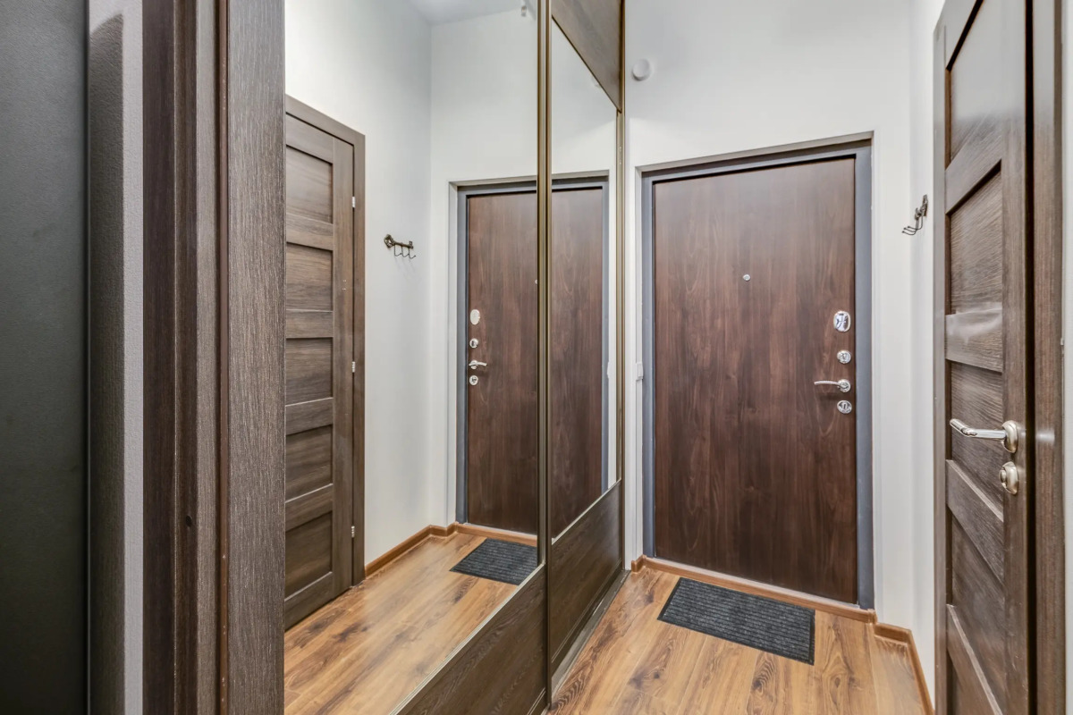 Апартаменты Торфяная дорога 15