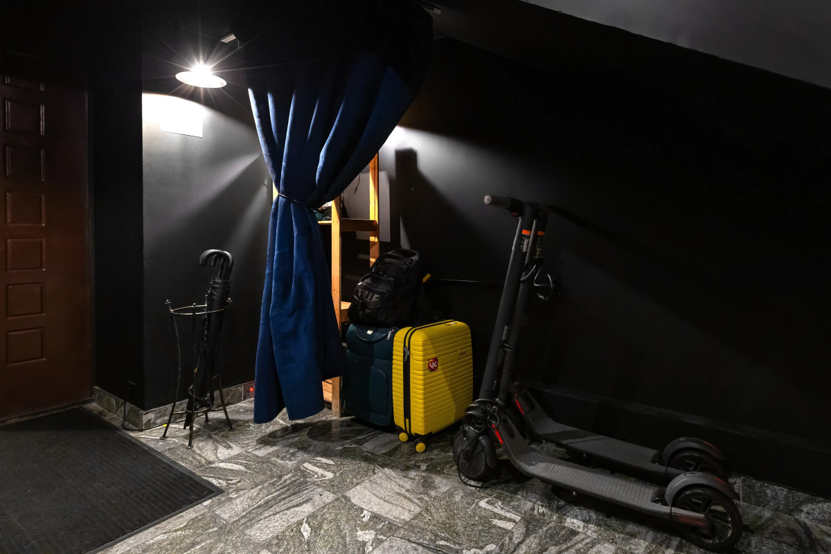 Апарт-отель Axis.Moscow Island