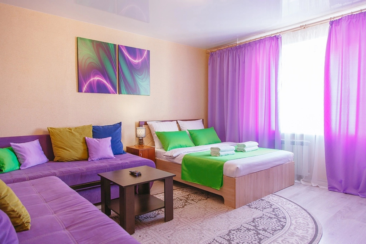 Апартаменты с НОВЫМ ремонтом на Карла Маркса 31