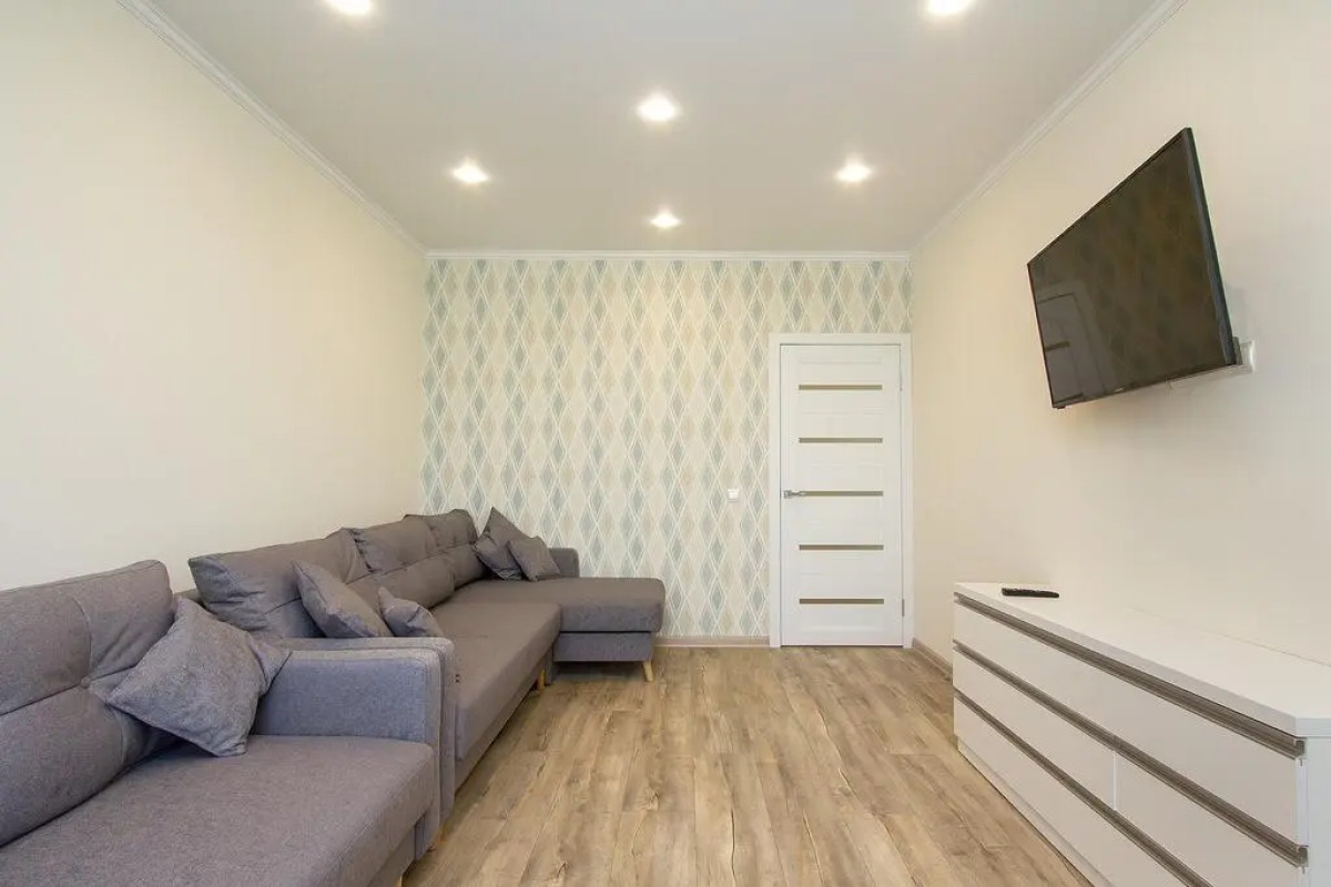 Апартаменты Уютные апартаменты на Мосина