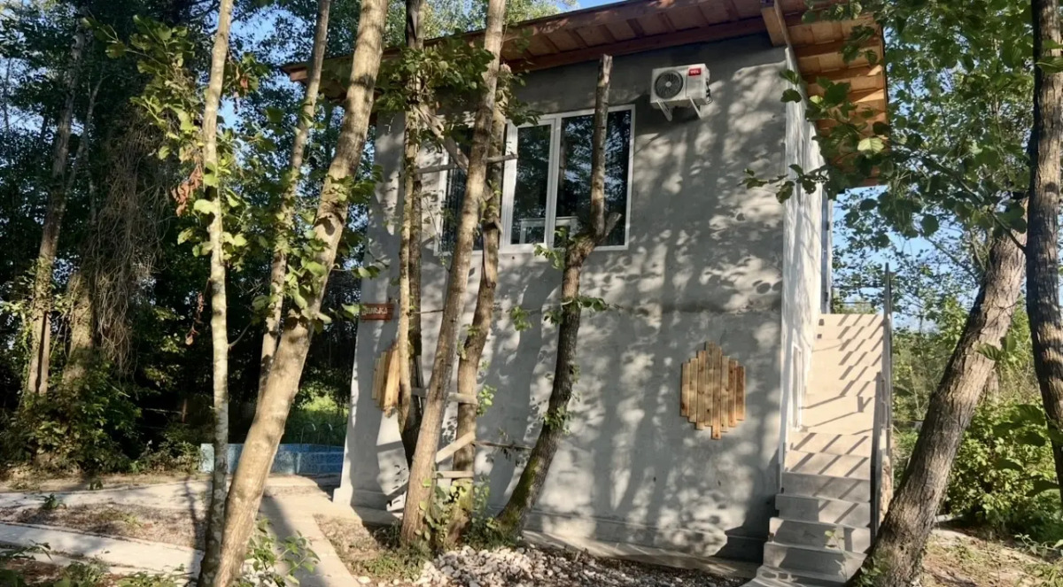 Курортный отель Aqua resort Dacha