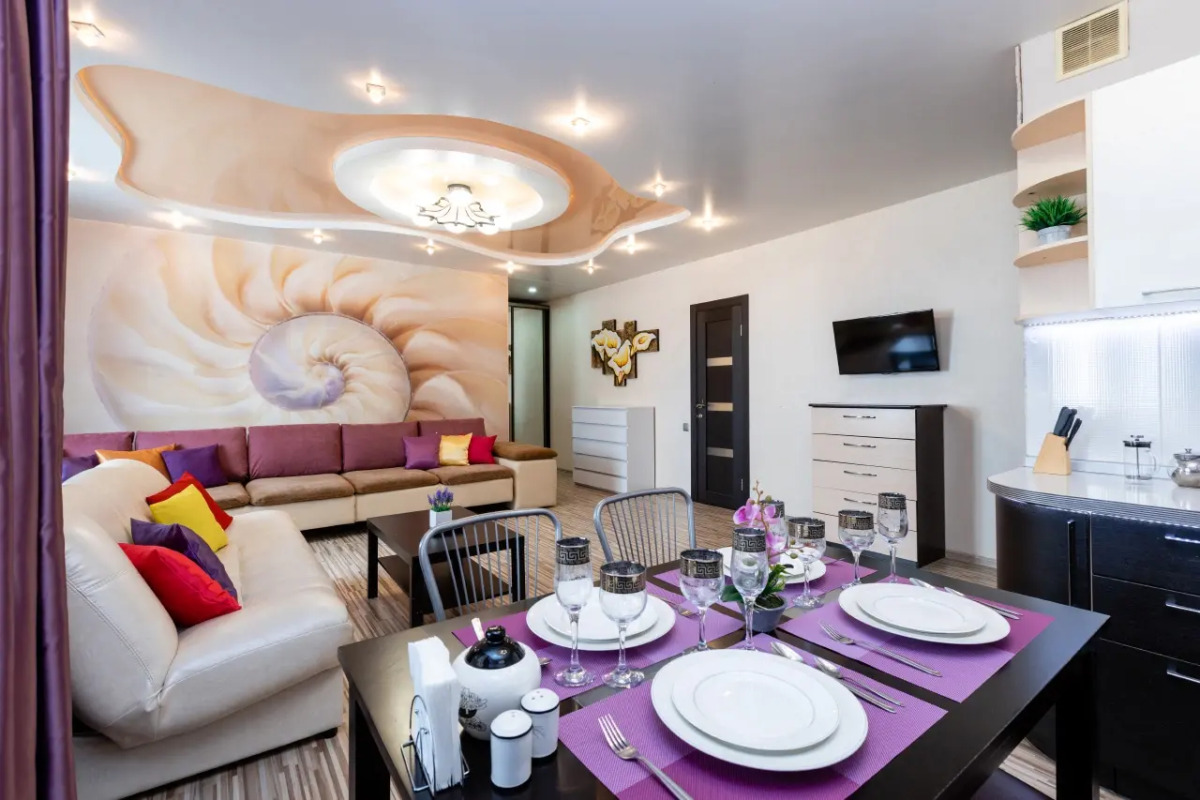 Квартира Пять Звёзд Страна чудес