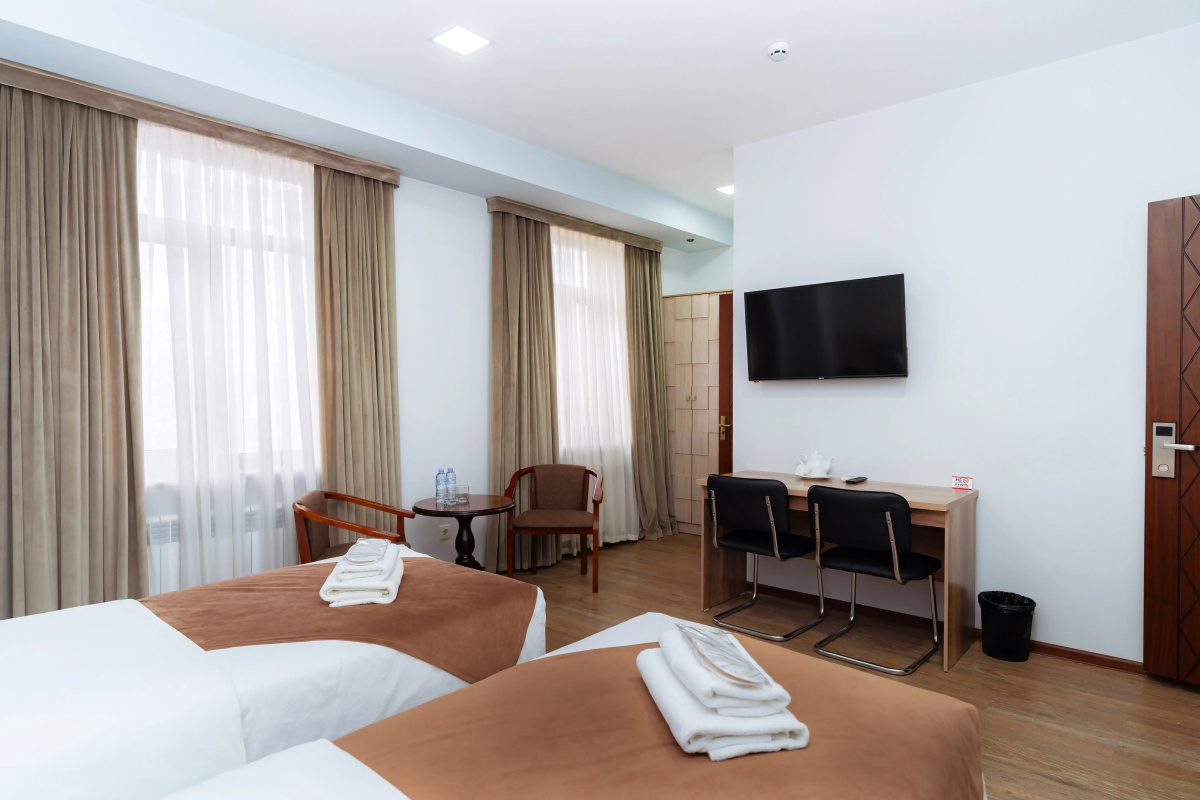 Отель Diamond Tashkent