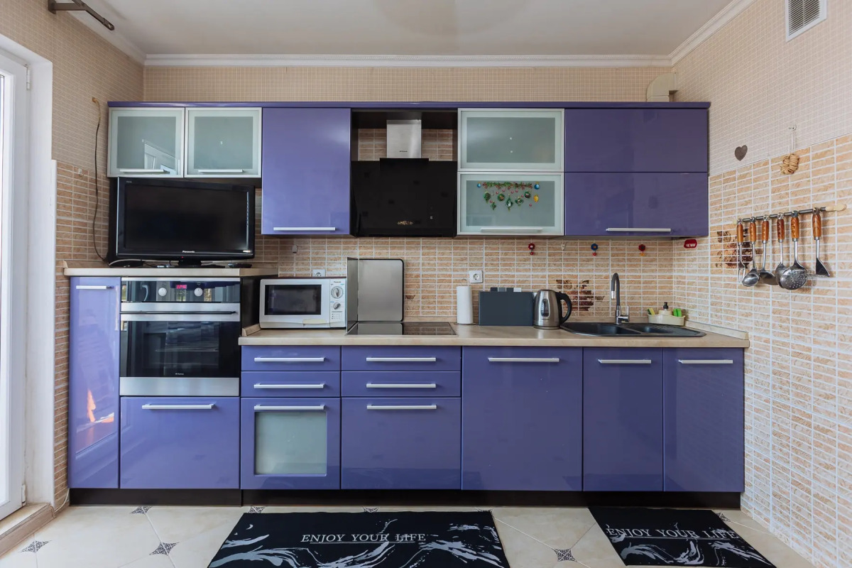 Квартира Таинственный Остров