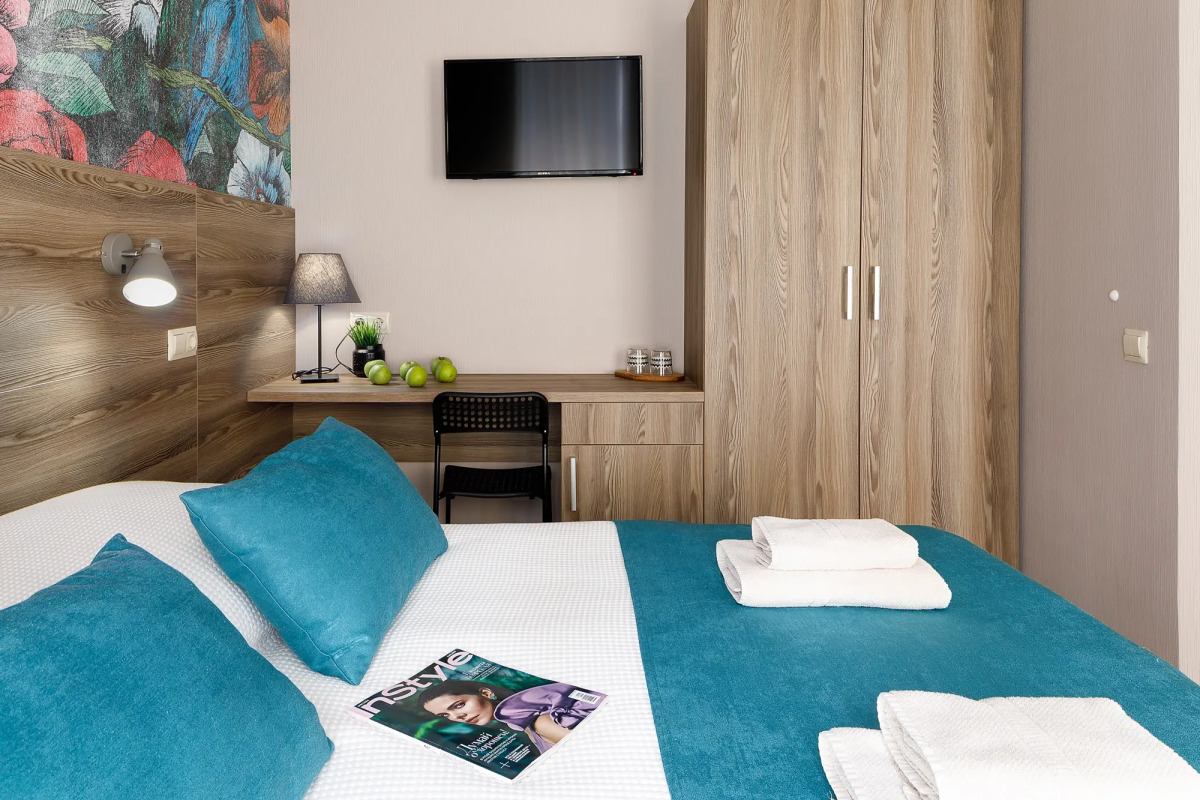 Квартира Отельбург на Рубинштейна 23