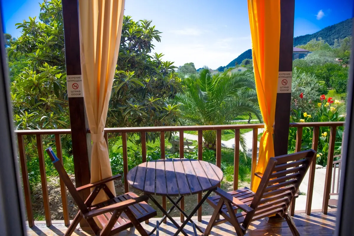 Мини-отель Мэри