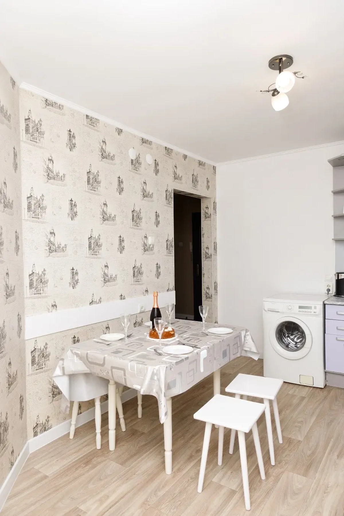 Апартаменты Декабрист Бабушкина 32 Б-37