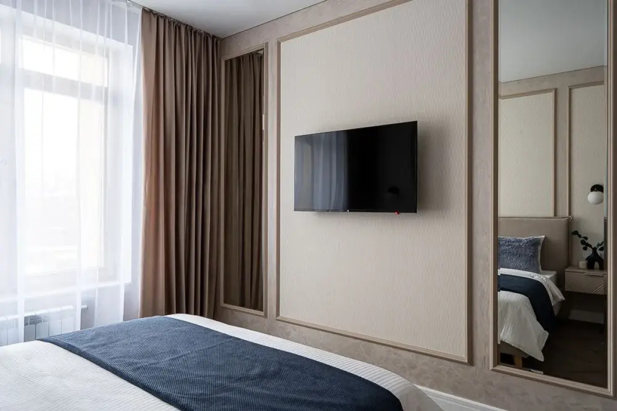 Апартаменты Capital от сети Good vibes apartments