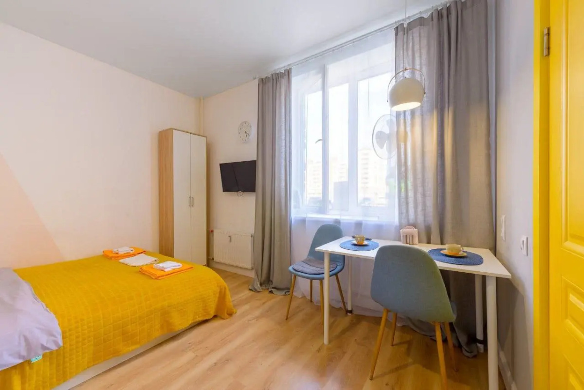 Квартира FoxyFlat Blue