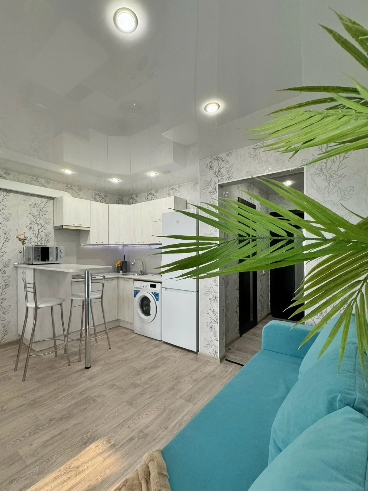 Квартира Питер