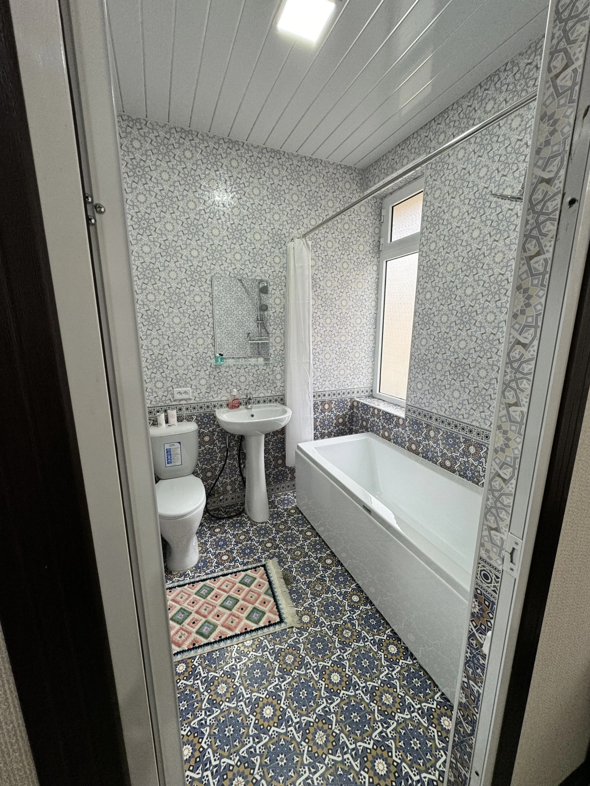 Отель Qamar