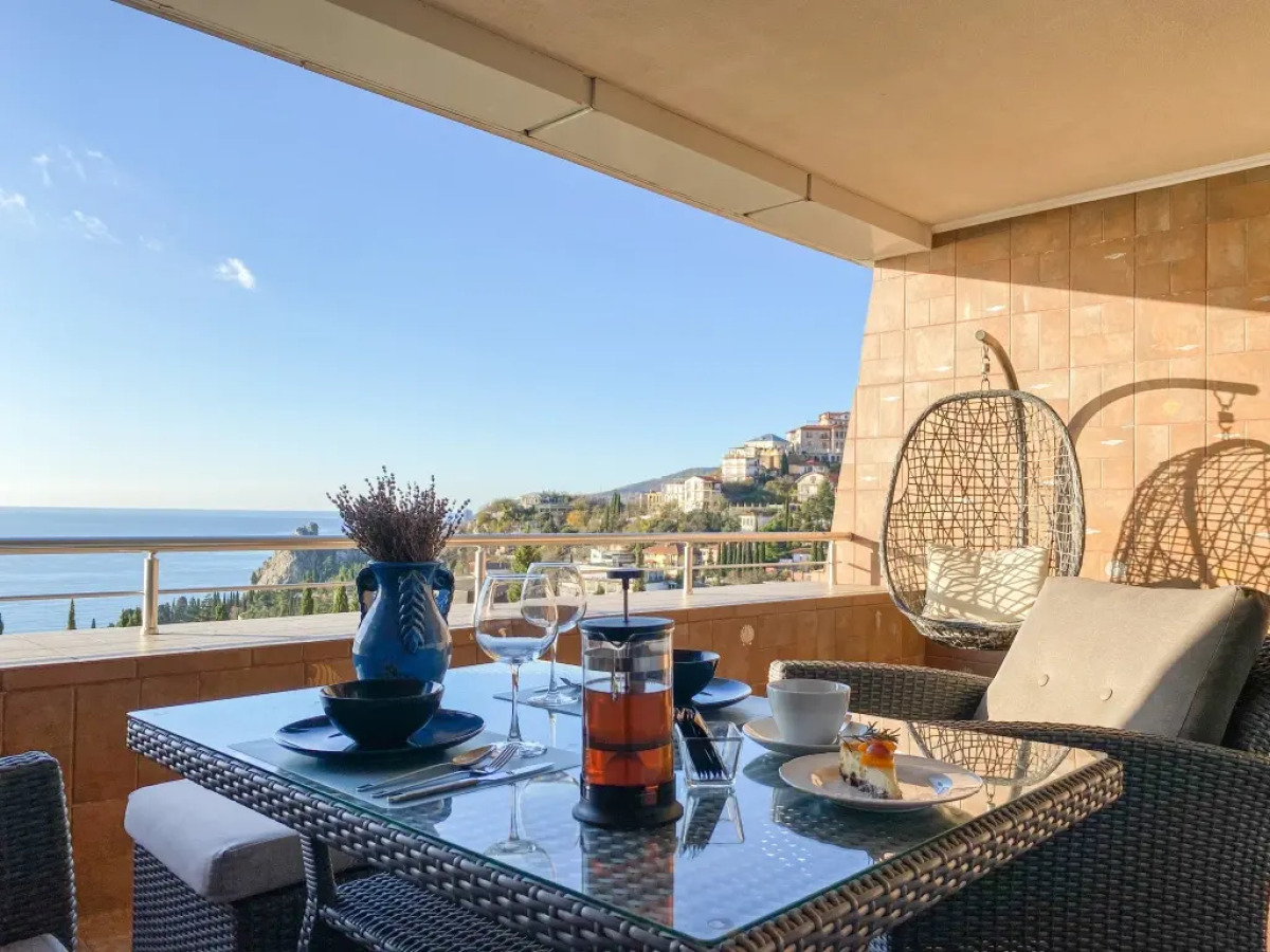 Апартаменты Familiya Gurzuf 10