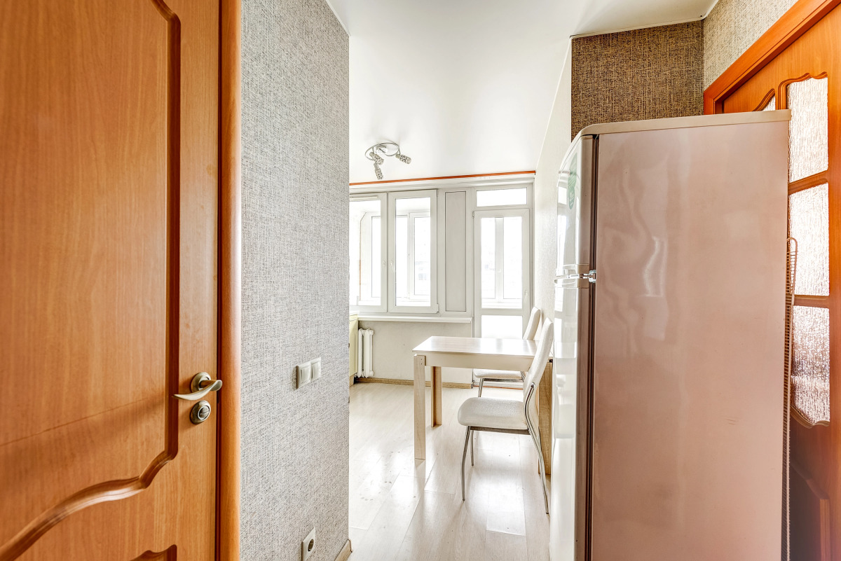 Апартаменты На Ленинградском проспекте 3