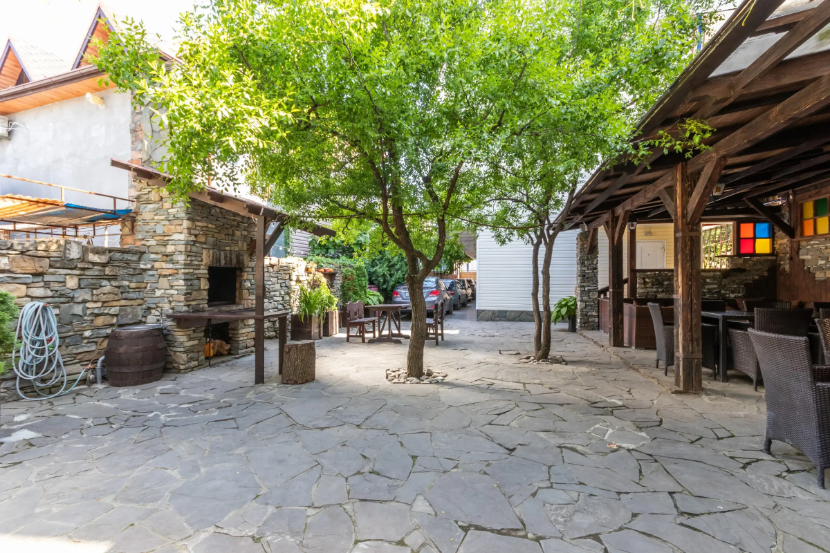 Гостевой дом Золотой берег