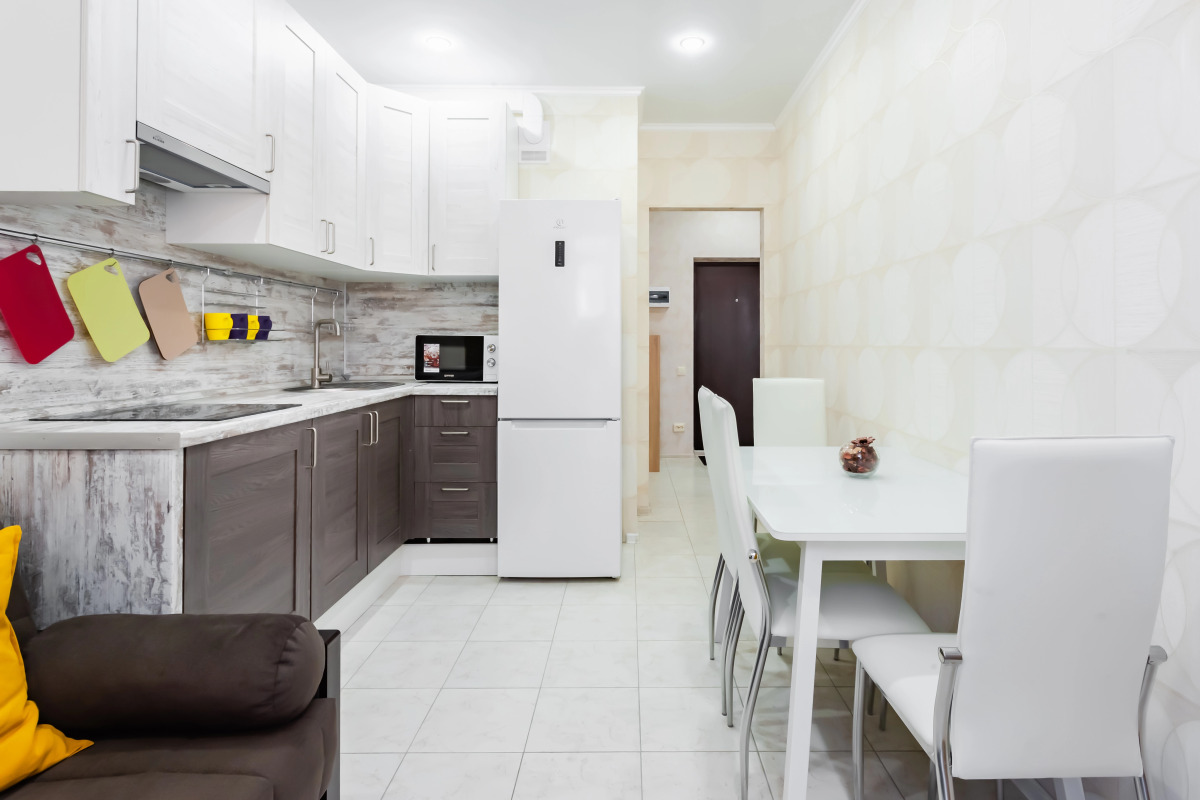 Квартира на Доломановском НИИАП