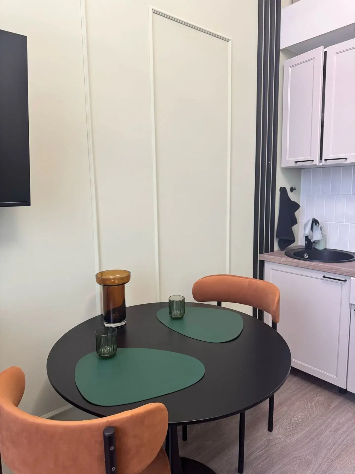 Квартира на Улице Грайвороновская 4 с1